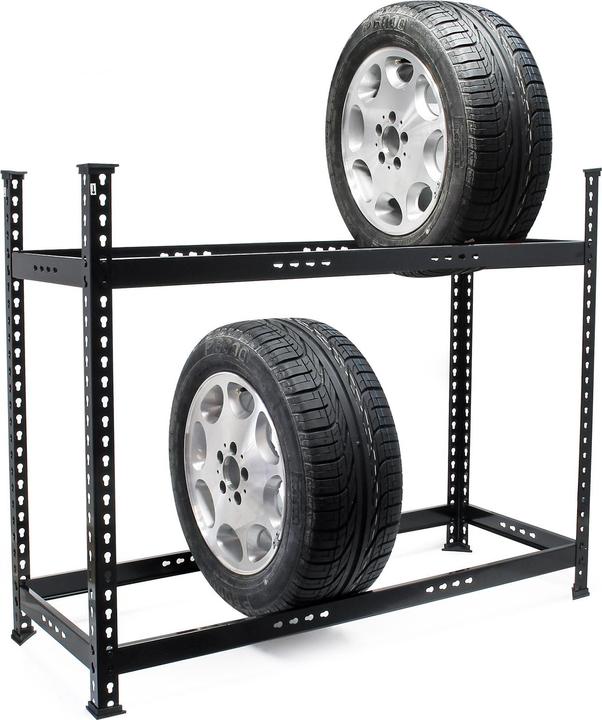 Produktbild Wiltec Profi Reifenregal