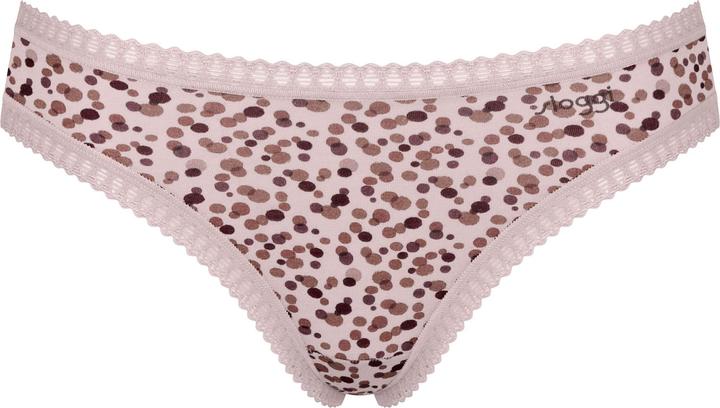 Produktbild Sloggi 3er Pack GO Crush Mini Slip (M, 3er Pack)