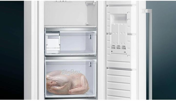 Actual product image Siemens GS36NAWEP (Installation, 242 l)