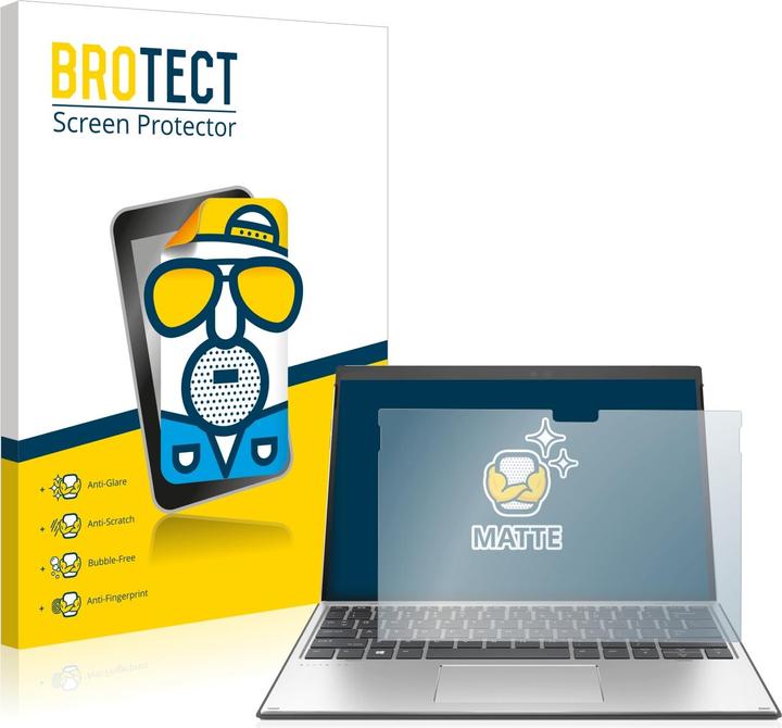 Image du produit BROTECT Film de protection antireflet Protection d'écran mat (1 pièce(s), Elite x2 G8)