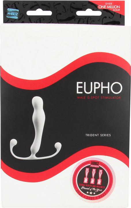 Actual product image Aneros Eupho Trident