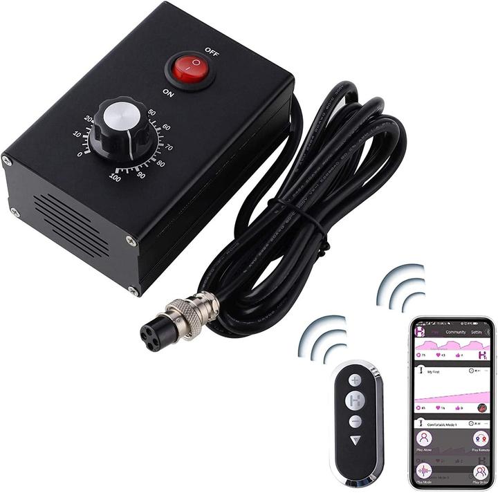 Produktbild HiSmith App Controller Box für Premium Sex Machine