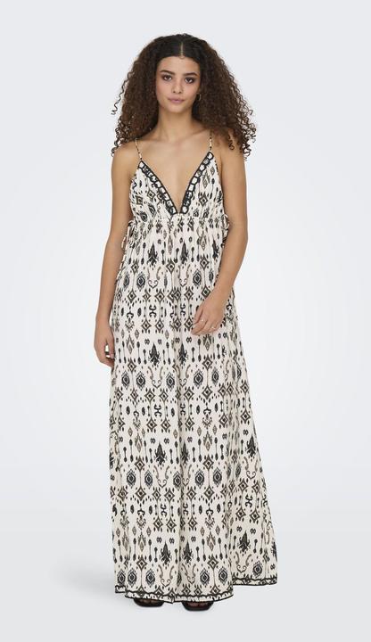 Produktbild Only ONLELANOR Langes Kleid Kleid (M)
