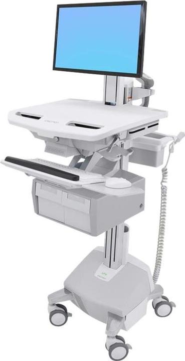 Produktbild Ergotron Cart Neo-Flex Mobile Media Cen (55")