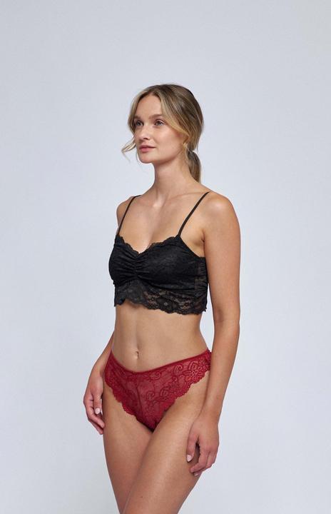 Immagine prodotto Snocks Brazilian Slips aus Spitze (S, confezione da 3)