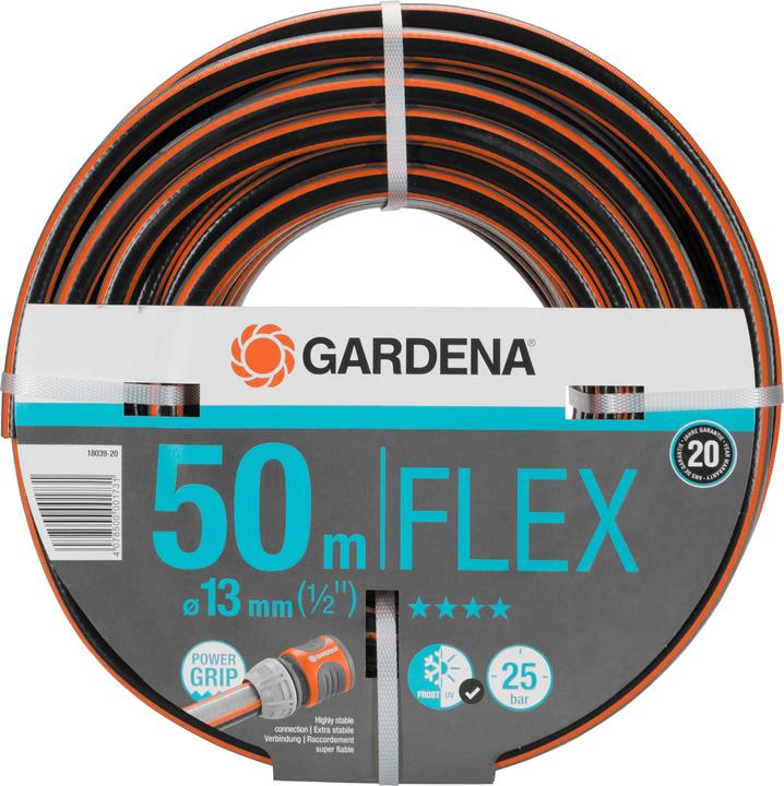 Image du produit Gardena Comfort Flex 18039 (50 m, 12.70 mm)