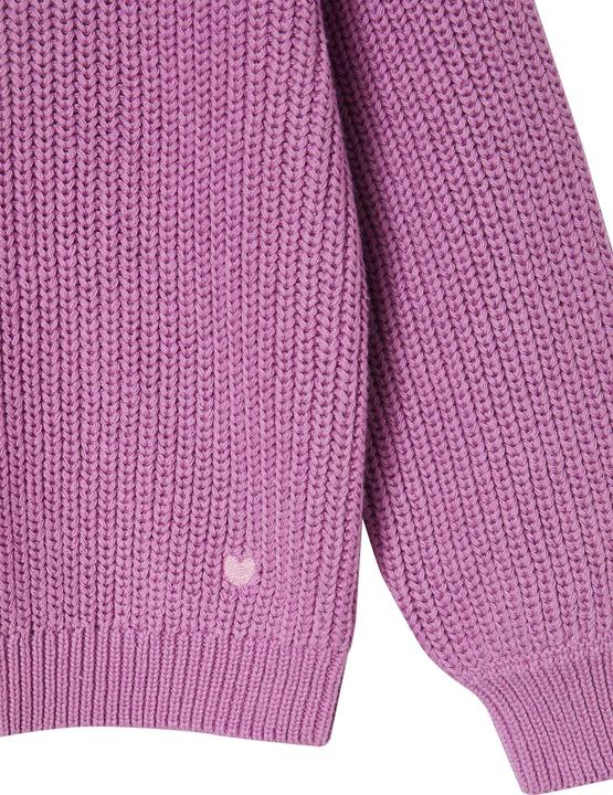 Produktbild Vertbaudet Mädchen Pullover aus Rippstrick (92)