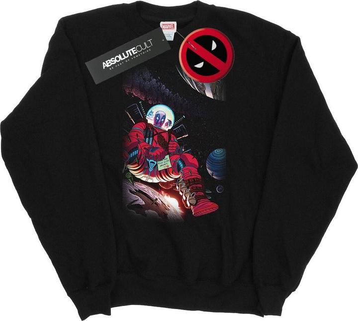 Produktbild Deadpool Astronaut Sweatshirt (3XL)
