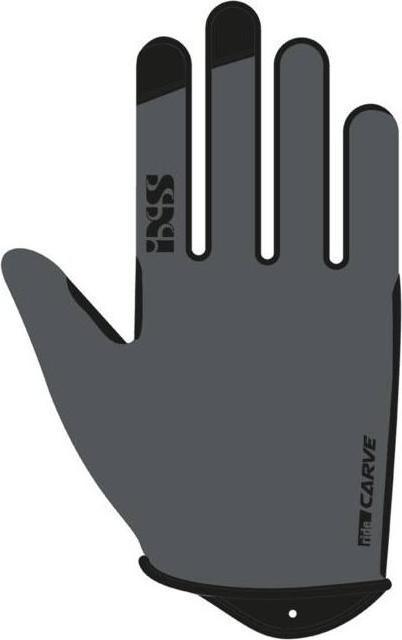 Image du produit iXS gants Carve (S)