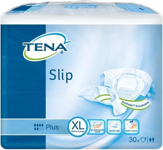Produktbild Tena Slip Plus NSW (30 x, XL)
