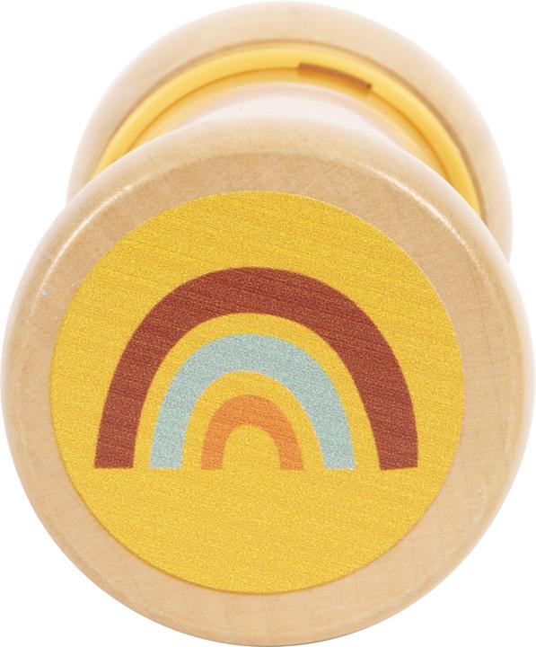 Produktbild small foot Regenmacher Rassel „Safari“
