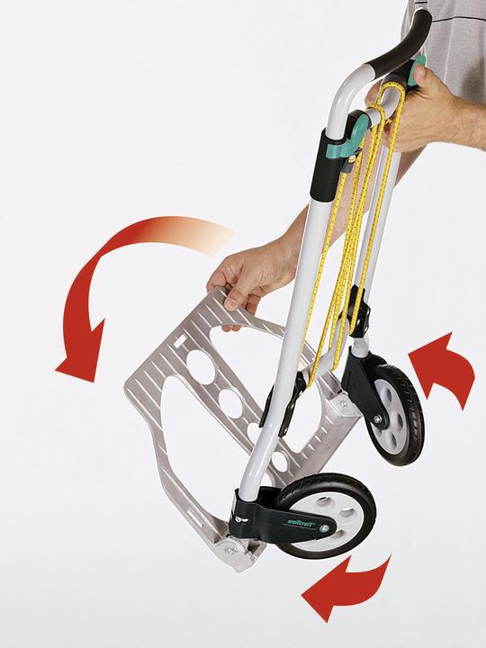 Image du produit wolfcraft Système de transport TS 600 (70 kg)