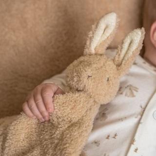Image du produit Little Dutch Kuscheltuch Hase - Baby bunny