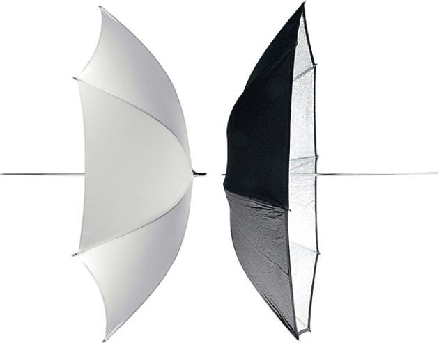 Image du produit Elinchrom Parapluie Prolinca 83 cm argenté/transparent (Parapluie, 83 cm)