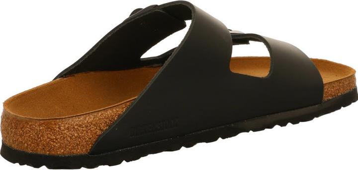 Actual product image Birkenstock Arizona Natural Leather Narrow (49)