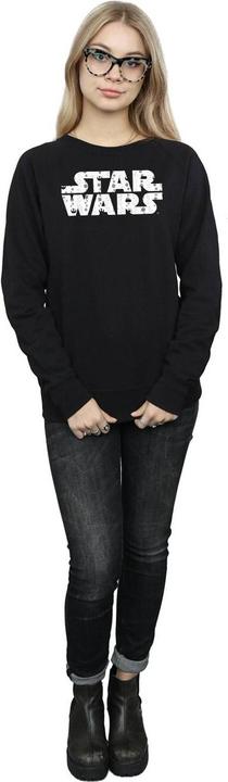 Produktbild Star Wars Christmas Logo Sweatshirt (L)