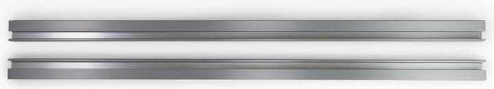 Actual product image Autosolar Fastening set for corrugated eternit / corrugated sheet metal - 1 (Solar system mounting material)