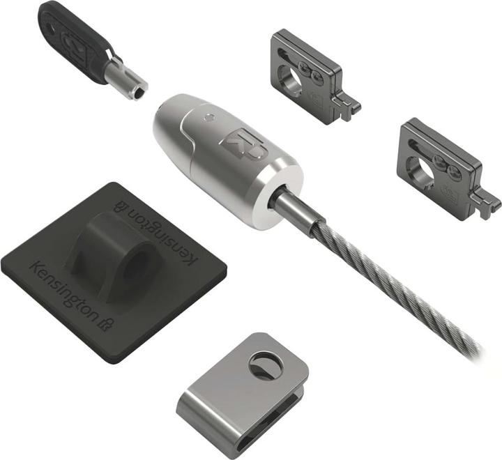 Image du produit Kensington Desktop & Peripherals Locking Kit 2.0