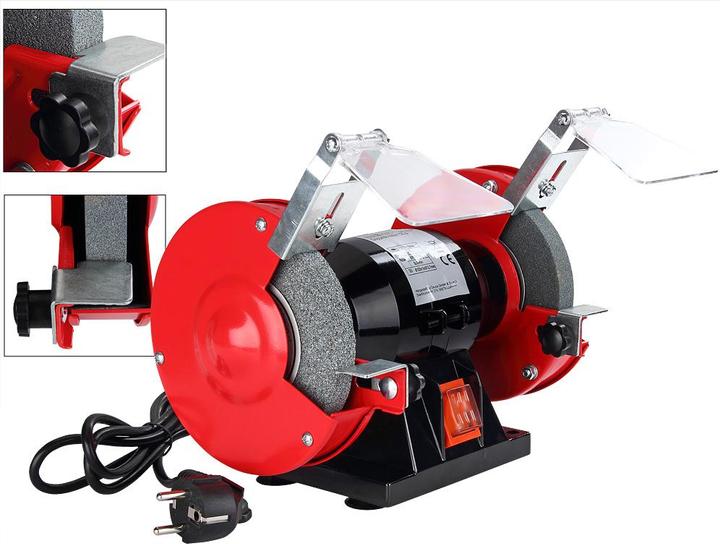Produktbild Monzana Doppelschleifer (Doppelschleifer, 250 W)