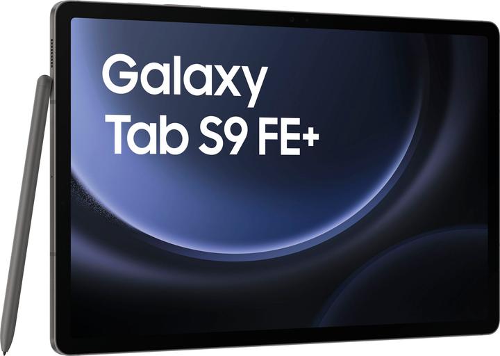 Immagine prodotto Samsung Galaxy Tab S9 FE+ (Solo WiFi, 12.40", 128 GB, Grigio)