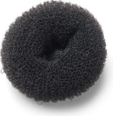 Trisa Knottenrolle klein 6cm schwarz (Knotenrolle)