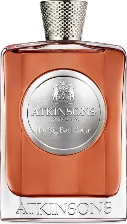 Immagine prodotto Atkinsons L'Eau de Parfum "The Big Bad Cedar" (Il grande cedro cattivo) (Eau de parfum, 100 ml)