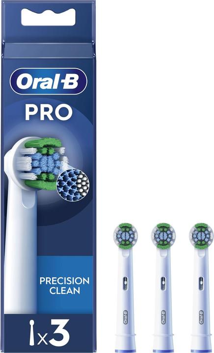 Immagine prodotto Braun Oral-B Testine Di Ricambio Pro Precision Clean, 3 Testine (3 x)