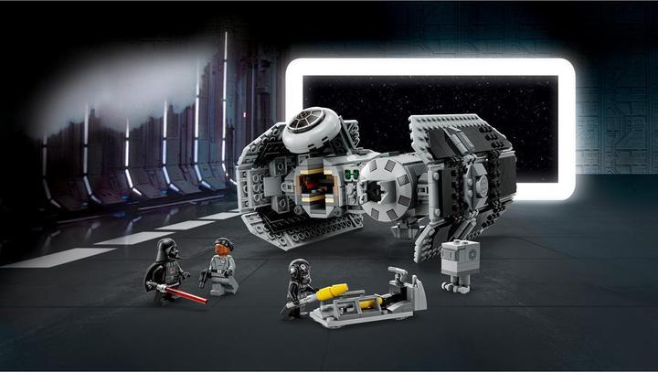 Actual product image LEGO TIE Bomber (75347, LEGO Star Wars)