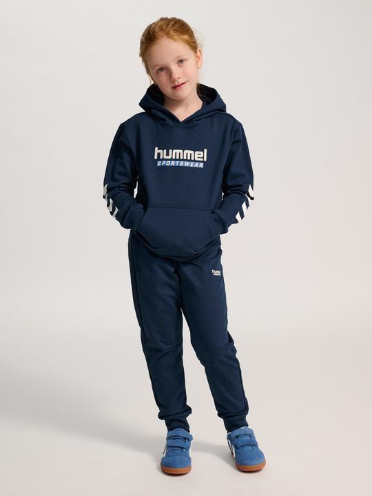 Image du produit hummel hmlJR LOGO HOODIE (34, 35, 36, 37, 38, 39, 40)