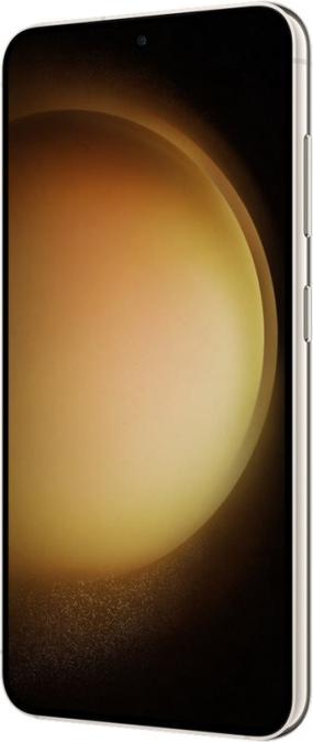 Actual product image Samsung Galaxy S23 Ultra (256 GB, Cream, 6.80", SIM + eSIM, 200 Mpx, 5G)