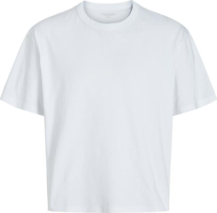 Image du produit Jack & Jones Jorlucca Blank Tee Ss Crew Neck Ciff Ln (S)