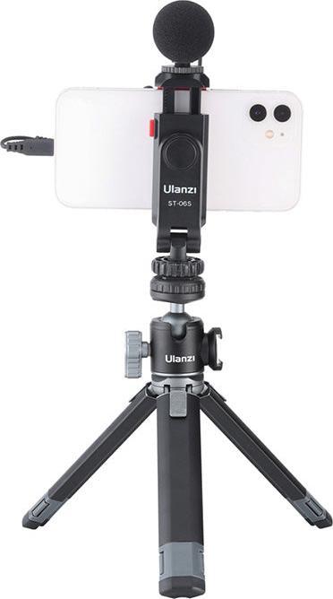Produktbild Ulanzi Halterung ST-06S (Stativ Smartphone Halterung)