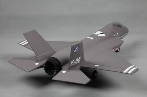 Actual product image FMS F-35 V2 Jet EDF 64 PNP - 69 cm (Jet)