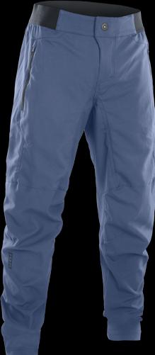Actual product image ION Bike Pants Logo unisex - indigo-dawn (30)