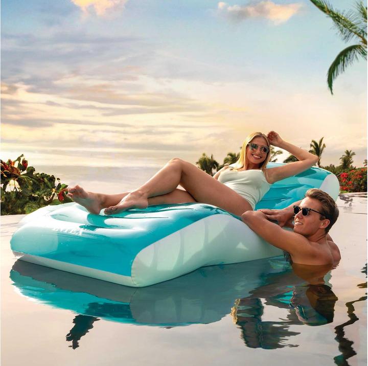 Image du produit Intex Schwimmender Sessel Splash