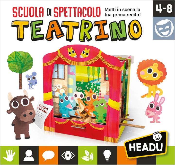 Produktbild Headup Games IT23653 (Deutsch)