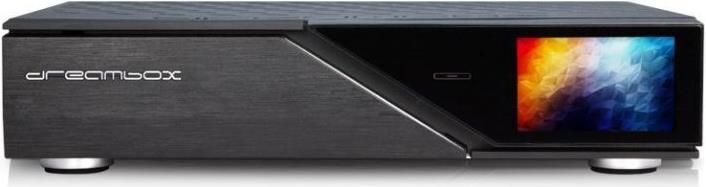Immagine prodotto Dreambox Dm 920 (8 GB, DVB-C/T2, 2x DVB-S2X, Albero CI, Disco rigido)
