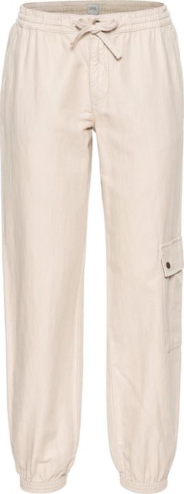 Produktbild Camel Active Loose Fit Cargo aus einem Baumwoll-Leinenmix (W31/L30)