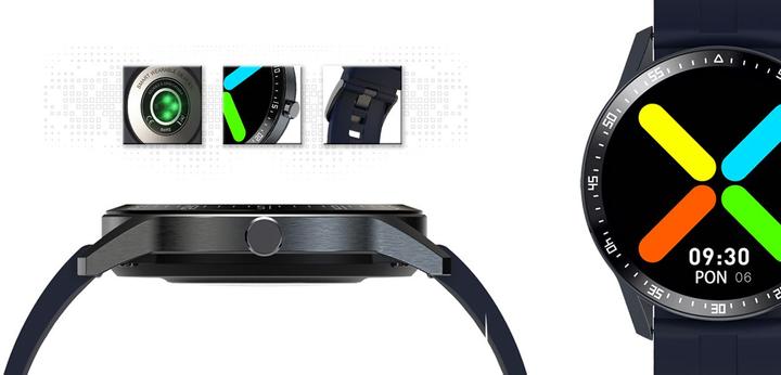 Actual product image Gino Rossi SW018-5, Black