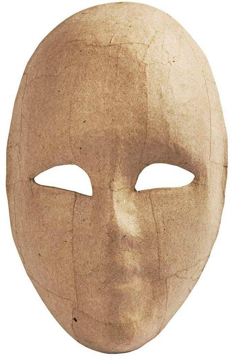 Produktbild Creativ Company Papp-Maske 1 Stück