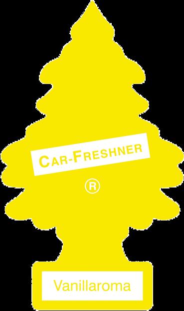 Actual product image Wunder-Baum Vanilla Flavour