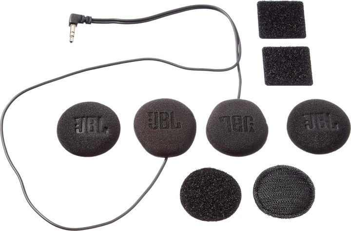 Actual product image Cardo 45mm JBL Dual HD Headphone Audio Kit