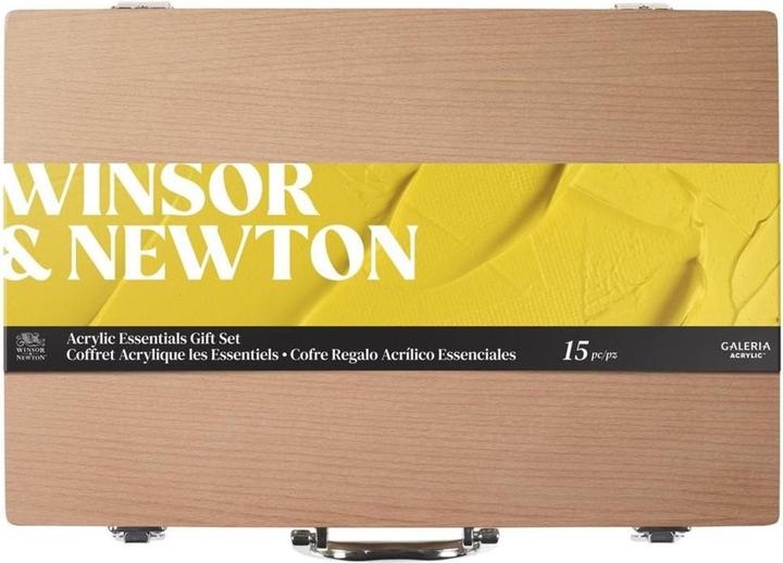 Produktbild Winsor & Newton Acrylfarbe Galeria 8 x 60 ml Tuben (Mehrfarbig)