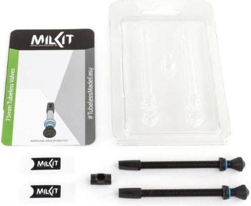 Produktbild MilKit Valve Pack 75