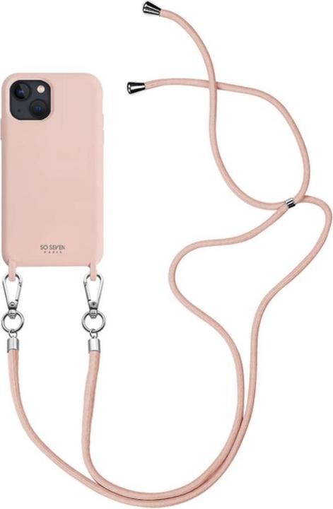 Produktbild So Seven Coque Smoothie Cord Rose Iphone 13