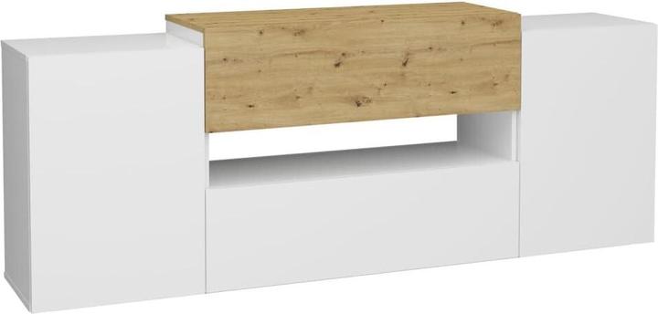 Actual product image FMD Möbel Collin (182 x 33 x 70 cm)