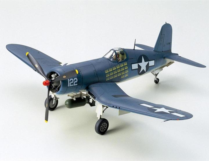 Tamiya 1:48 WWII US Vought F4U-1A Corsair