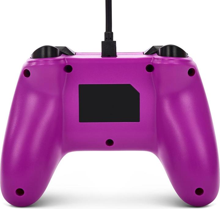 Image du produit PowerA Manette filaire pour Nintendo Switch - Grape Purple (Switch)