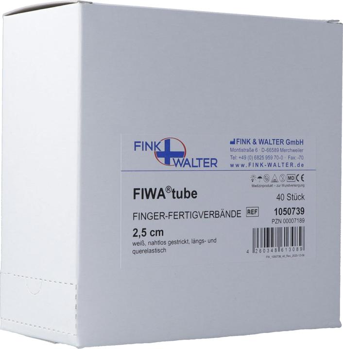 Produktbild Fiwa tube Fingerverbände 2.5cm