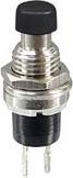 Produktbild Eneroid Miniatur-Drucktaster PBS-10B-2, Schliesser, sw